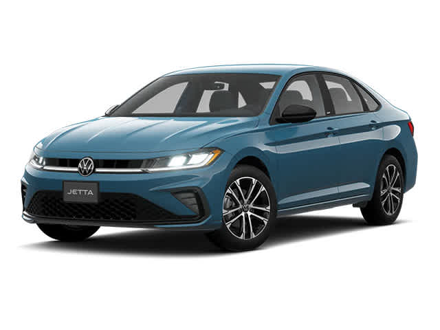 2025 Volkswagen Jetta Sport -
                  Moon Township, PA
