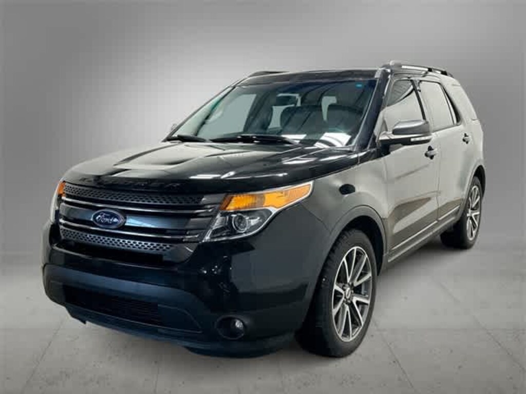 Used 2015 Ford Explorer XLT SUV