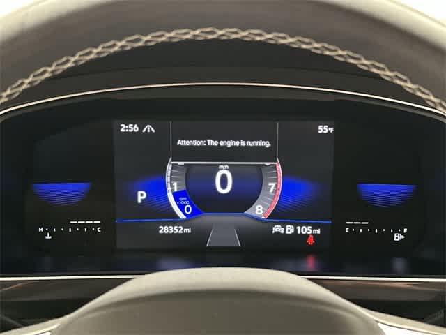 Thumbnail: 2022 Volkswagen Tiguan - 7