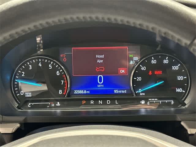 Thumbnail: 2022 Ford Explorer - 6