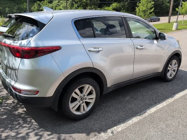 Thumbnail: 2018 Kia Sportage - 3