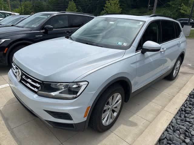 Thumbnail: 2018 Volkswagen Tiguan - 1