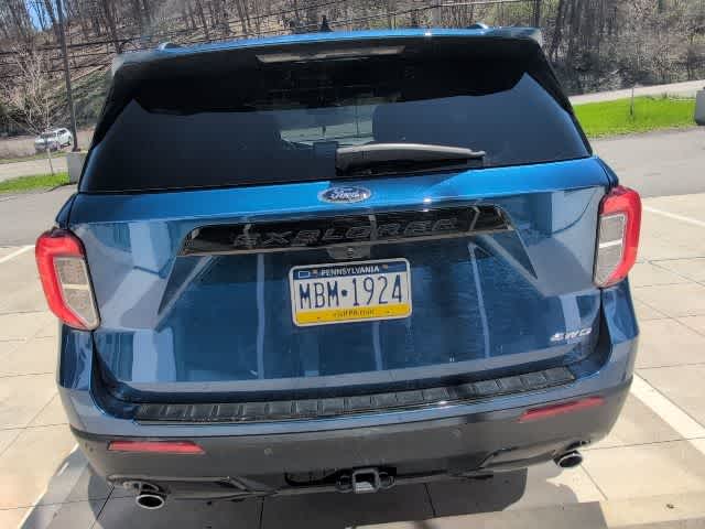 Thumbnail: 2022 Ford Explorer - 4