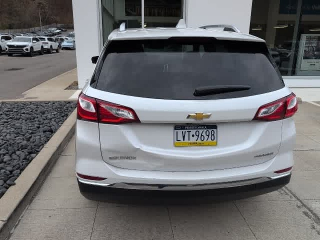 Used 2021 Chevrolet Equinox Premier SUV