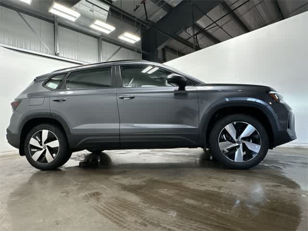 Used 2025 Volkswagen Taos S SUV