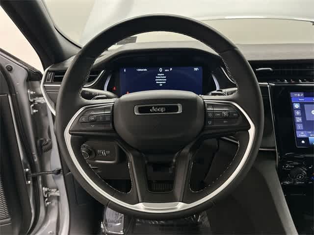 Thumbnail: 2023 Jeep Grand Cherokee - 8