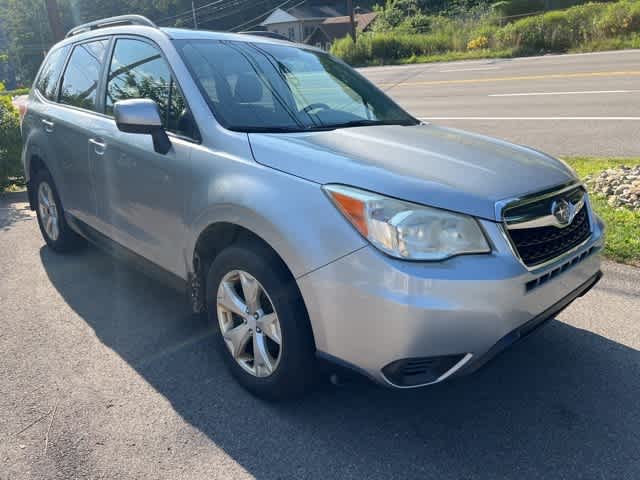 Thumbnail: 2014 Subaru Forester - 6