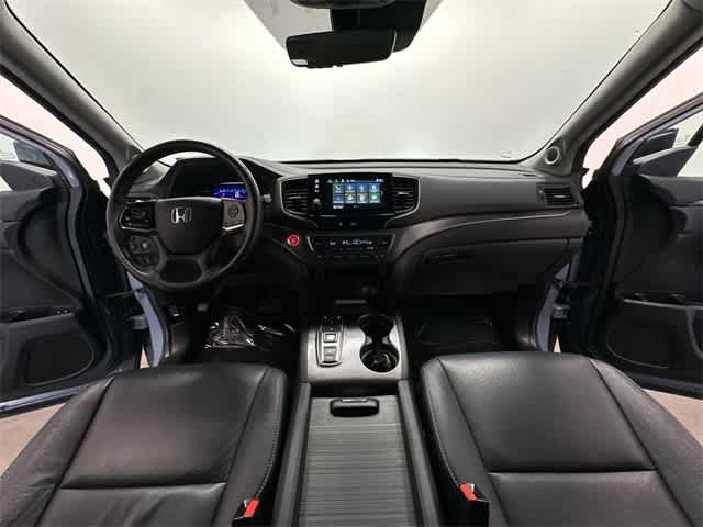 Thumbnail: 2022 Honda Pilot - 21