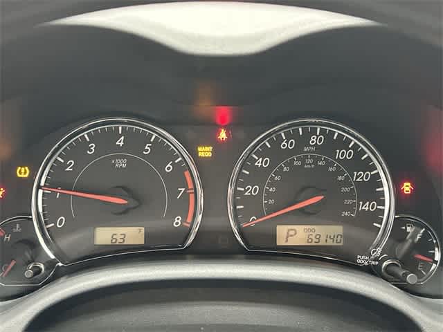 Thumbnail: 2013 Toyota Corolla - 7