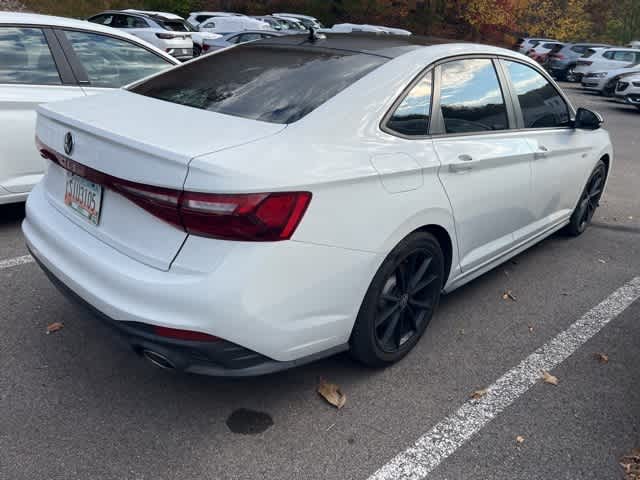 2025 Volkswagen Jetta GLI Autobahn photo 4