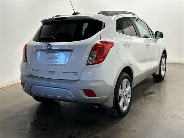 Thumbnail: 2016 Buick Encore - 28