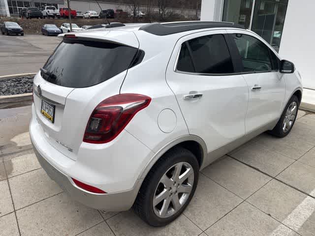 Thumbnail: 2017 Buick Encore - 6