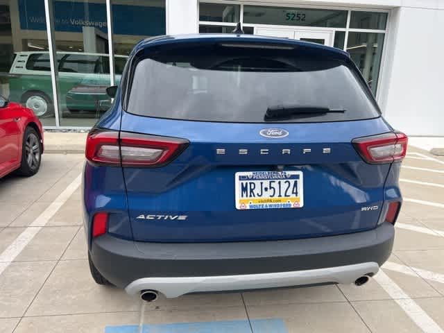 Thumbnail: 2023 Ford Escape - 3
