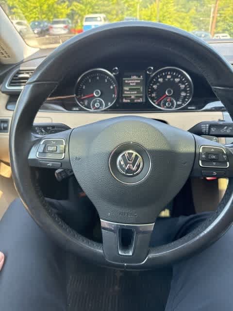 Thumbnail: 2014 Volkswagen CC - 12