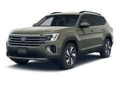 2026 Volkswagen Atlas 2.0T SE w/Technology SUV