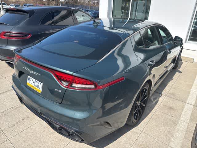 Thumbnail: 2023 Kia Stinger - 6