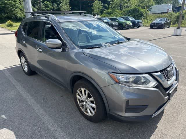 Thumbnail: 2018 Nissan Rogue - 3