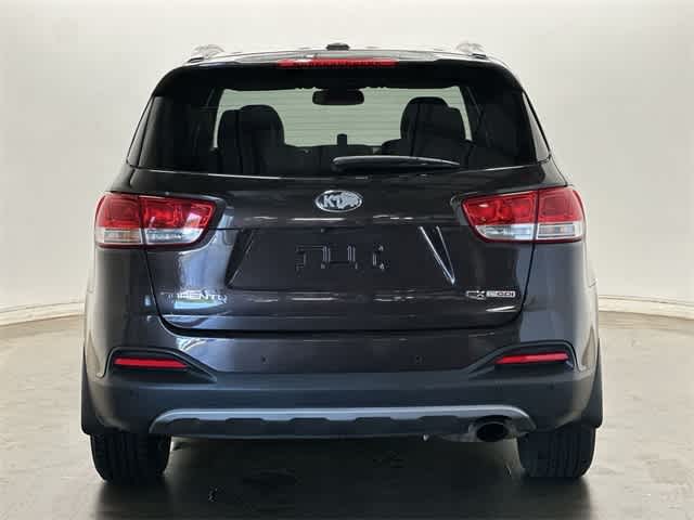 2018 Kia Sorento EX 4