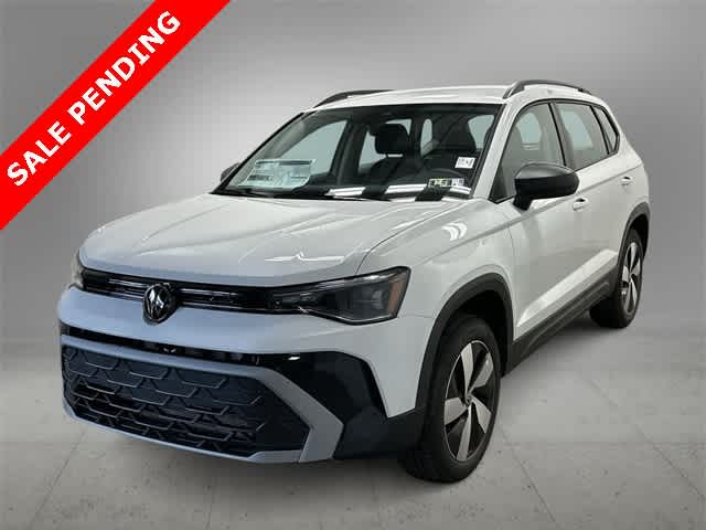 Thumbnail: 2025 Volkswagen Taos - 1