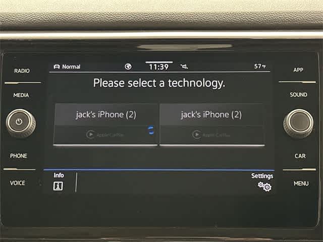 Thumbnail: 2022 Volkswagen Atlas - 14