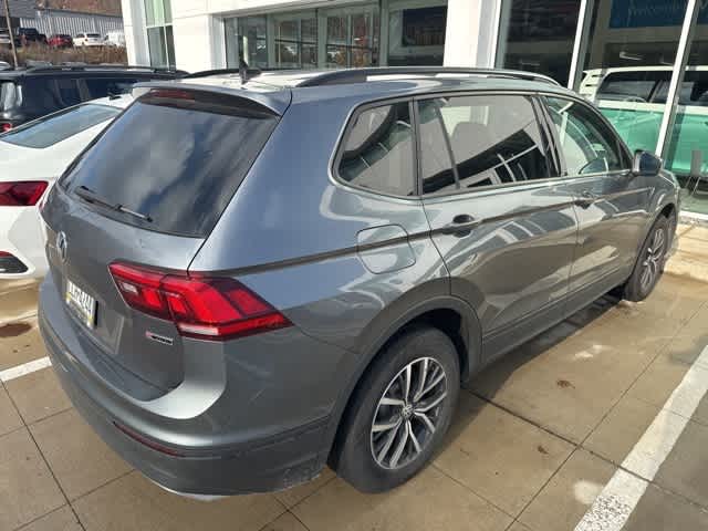 Thumbnail: 2021 Volkswagen Tiguan - 6