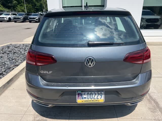 Thumbnail: 2020 Volkswagen Golf - 4