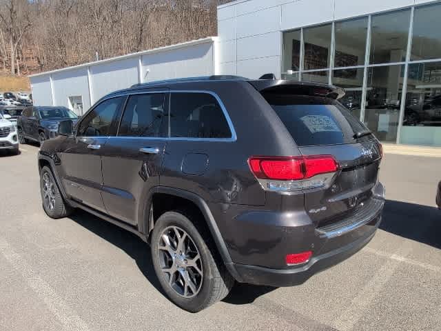 Thumbnail: 2020 Jeep Grand Cherokee - 3