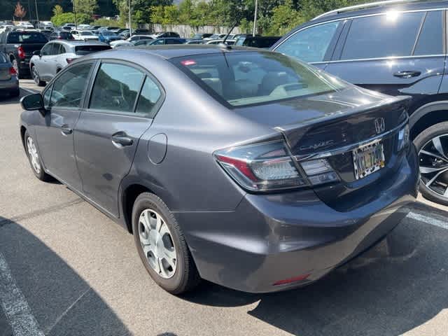 Thumbnail: 2015 Honda Civic - 2