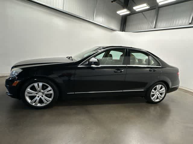 Used 2008 Mercedes-Benz C-Class  with VIN WDDGF81X48F143944 for sale in Carnot-Moon, PA