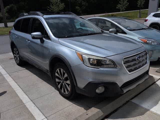 Thumbnail: 2015 Subaru Outback - 4