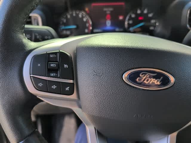 Thumbnail: 2022 Ford Explorer - 18