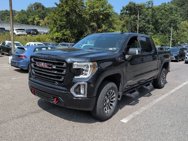 Thumbnail: 2021 GMC Sierra 1500 - 1