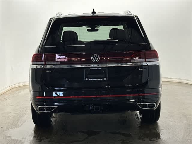 Thumbnail: 2026 Volkswagen Atlas - 4