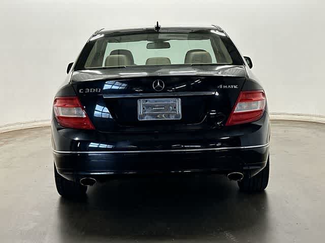 Thumbnail: 2008 Mercedes-Benz C-Class - 4
