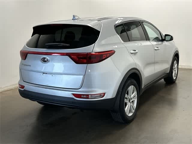 Thumbnail: 2018 Kia Sportage - 29