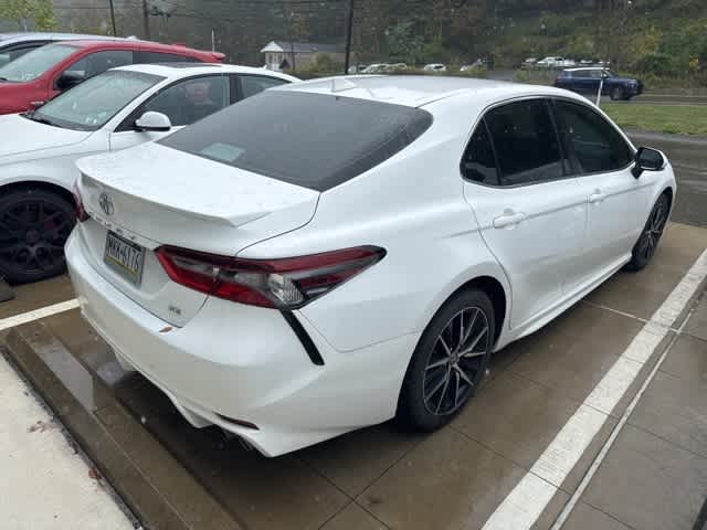 Thumbnail: 2022 Toyota Camry - 6