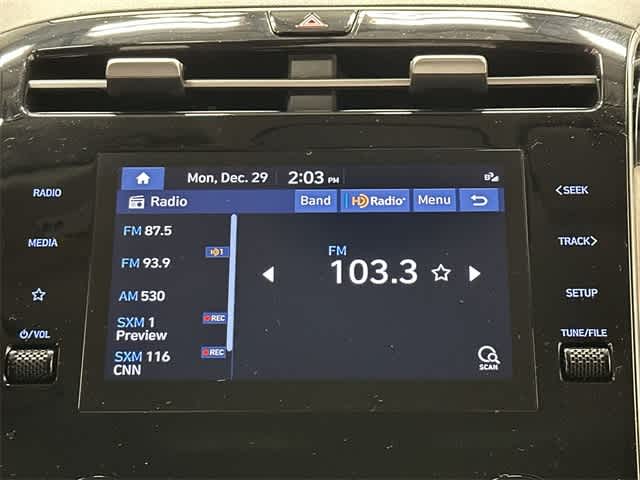 Thumbnail: 2023 Hyundai Tucson - 11