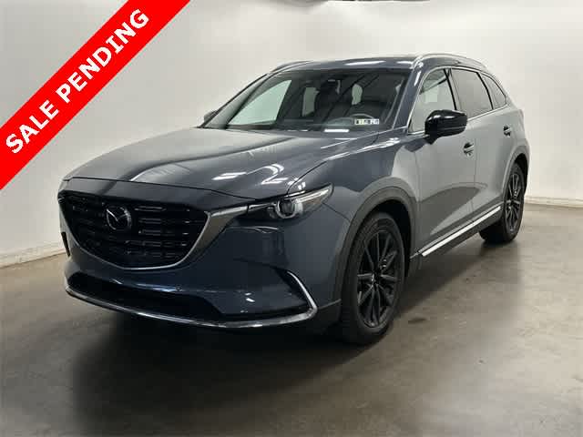2021 Mazda CX-9 Carbon Edition -
                  Moon Township, PA