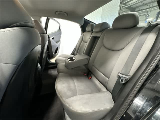 Thumbnail: 2012 Hyundai Elantra - 14