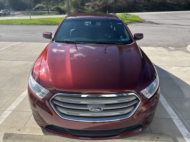 Thumbnail: 2016 Ford Taurus - 2