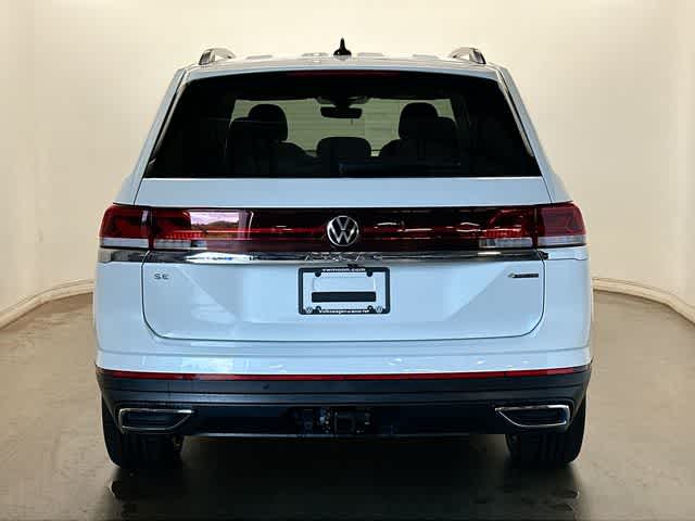 Thumbnail: 2026 Volkswagen Atlas - 4