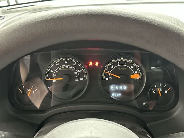 Thumbnail: 2015 Jeep Patriot - 6