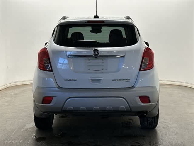 Thumbnail: 2016 Buick Encore - 4