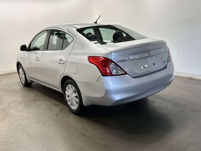Thumbnail: 2012 Nissan Versa - 26