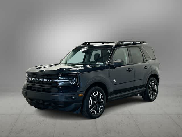 Thumbnail: 2023 Ford Bronco Sport - 1