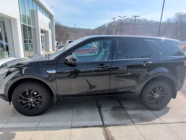 Thumbnail: 2018 Land Rover Discovery Sport - 2