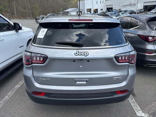 Thumbnail: 2018 Jeep Compass - 7