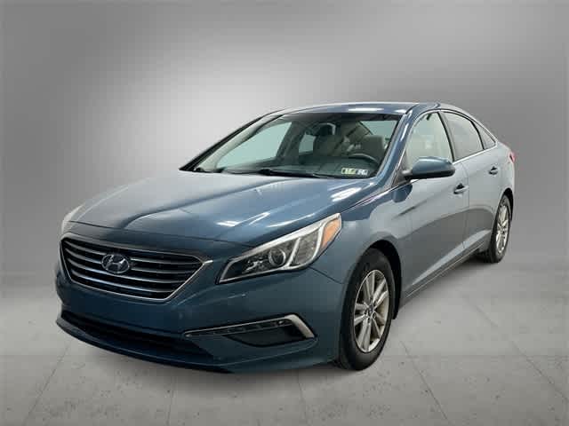 2015 Hyundai Sonata SE's photo