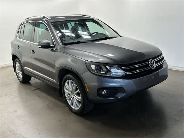 Thumbnail: 2016 Volkswagen Tiguan - 32
