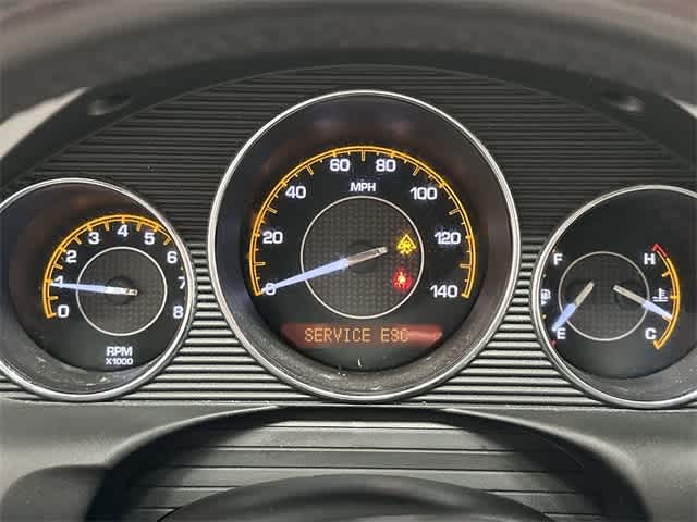 Thumbnail: 2008 Saturn Aura - 8
